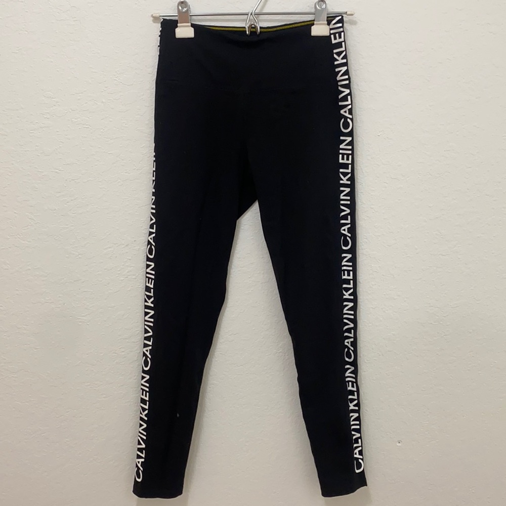 Calvin Klein performance workout leggings